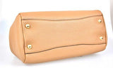 Prada 1Bg044 Brown Leather Shoulder Bag