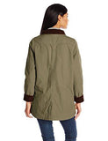 Dorrington Barn Jacket, Eucalyptus, Xs