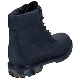 Inch Premium Boots 6 W Us Blue