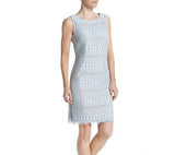Lace Shift Dress 16