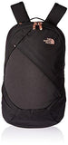 Isabella Backpack Tnf Black Heather Burnt Coral Metallic