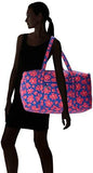 Vera Bradley Large Duffel Art Poppies