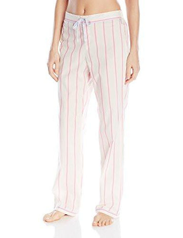 Woven Pajama Pant February Stripe Small