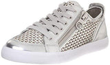 Guess Gerlie Sneaker Silver 10 Medium Us