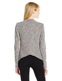 Multicolored Tuxedo Blazer With Welts Blackmulti Small