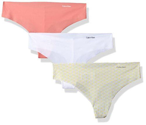 3 Pack Invisibles Thong Panty Empowerlilletperpetual Heart Jasper Stone Medium