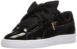 Puma Basket Heart Patent Wns Sneaker Puma Blackpuma Black 85 M Us