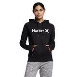 Gft0002940 One And Only Fleece Pullover Hoodie , Black Xl