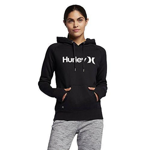 Gft0002940 One And Only Fleece Pullover Hoodie , Black Xl