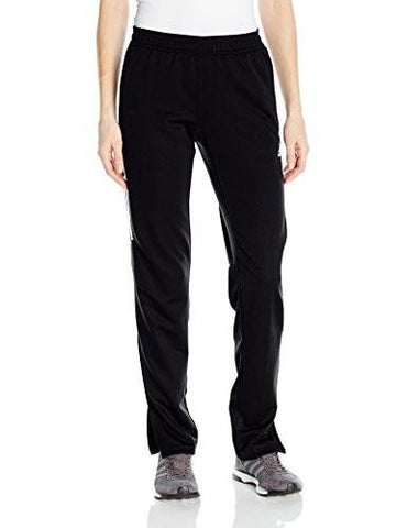 Soccer Tiro 17 Training Pants Blackwhitewhite Medium