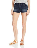 Levi Stretch Shortie Short Sharp Shock 28 Us 6