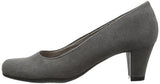 Redwood2 Dress Pump Grey Fabric 7 W Us