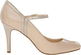 Nine West Garrie Off Whiteoff White Leather 1 Pump 75 M