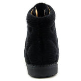Maison Martin Margiela S40Ws0014 Us 6 Black Fashion Sneakers