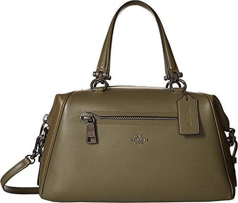 Mixed Leather Primrose Satchel Dksurplus Satchel