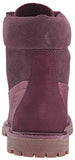 6 Inch Premium Double Dring Wp Boot Dark Port Waterbuck 6 M Us