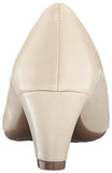 Redwood2 Dress Pump Bone 95 W Us