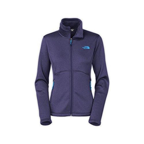 Agave Jacket Patriot Blue Heather S