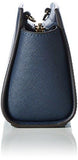 Michael Michael Kors Selma Mini Messenger Navy One Size