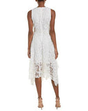 Lace A Line Dress 10