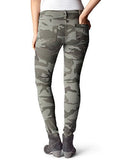 Casey Camo Skinny Pant, Olive Camo, 27