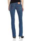Levis 524 Bootcut Jean Fancy Dancer 287 Medium
