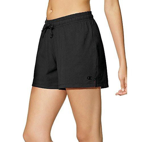 Jersey Short_Black_Xlarge