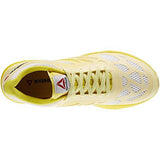 M45499 Cardio Ultra Shoe, White/Yellow Filament/Stinger Yellow 7