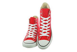 Chuck Taylor All Star Highredsize 5 Us 7 Us