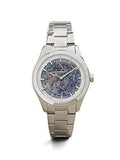 Kenneth Cole York 10025560 Automatic Analog Display Japanese Automatic Silver Watch