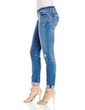 Hudson Jeans Jax Boyfriend Skinny Flap Pocket Jean, Chain Reaction, 28