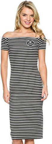 Stussy M Striped
