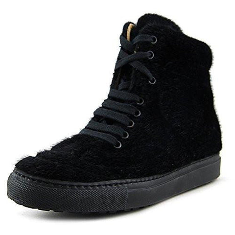 Maison Martin Margiela S40Ws0014 Us 6 Black Fashion Sneakers