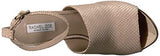 Grechen Dress Sandal, Nude, 8 M Us