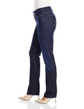 Calvin Klein Jeans Straight Leg Jean Leg Dark Used 30X32