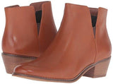 Abbot Ankle Bootie Acorn Leather 8 B Us