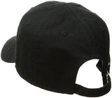 Lacoste Classic Gabardine 3Cm Croc Cap Black One Size
