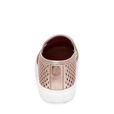 Elouise Fashion Sneaker Rose Gold 8 M Us