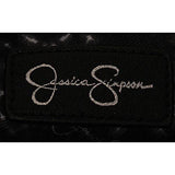 Cynthia Tote Bag, Black, Eclair Tassel, Os
