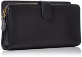 Skinny Wallet Light Goldblack