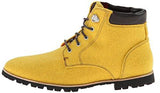 Beebe Wool Chukka Boot,Maize,85 M Us