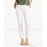 Levis 414 Relaxed Straight Jeans Soft Clean White 30 Us 10