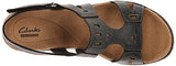 Leisa Annual Espadrille Sandal Black 8 W Us