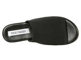 Slinky Platform Sandal Black 8 M Us
