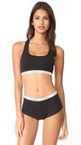 Underwear Carousel Bralette Black Medium