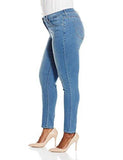 Levi Plussize 310 Shaping Super Skinny Jean Clear Sky 16 Plus