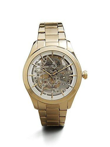 Kenneth Cole York 10025927 Automatic Analog Display Japanese Automatic Gold Watch