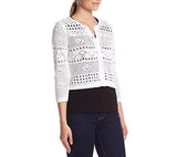 Crochet Cardigan Medium