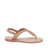 Takeaway Flat Sandal Camel Nubuck 75 M Us
