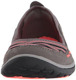 Aria Pump Flat Dark Grey Nubuckcoral 12 M Us